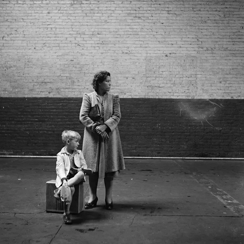 bus story esther bubley photos