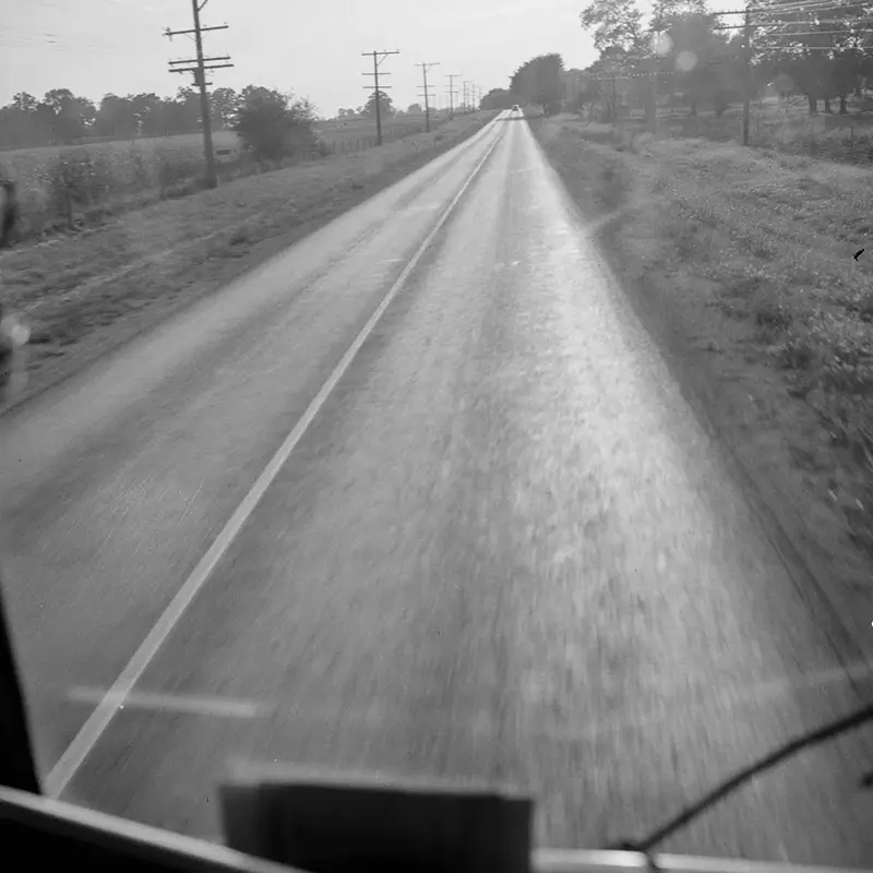bus story esther bubley photos