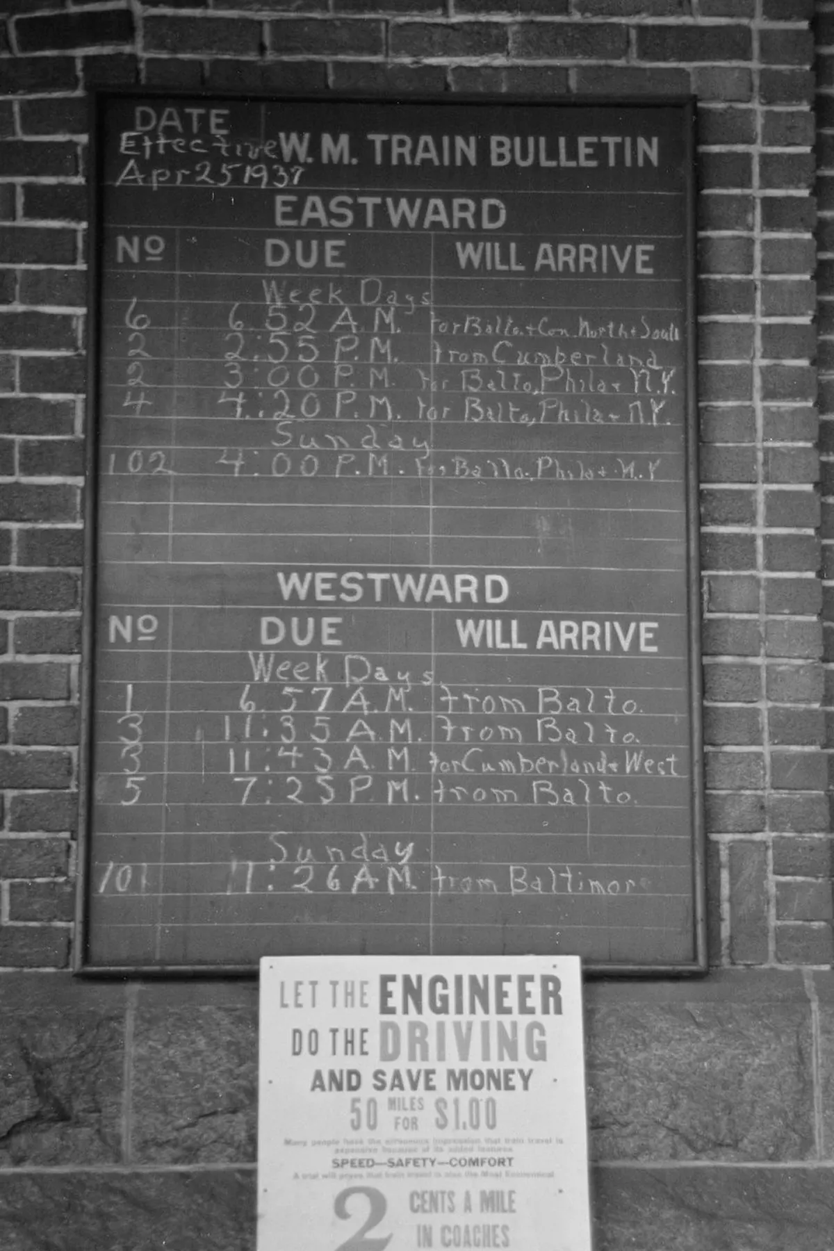 hagerstown maryland great depression photos
