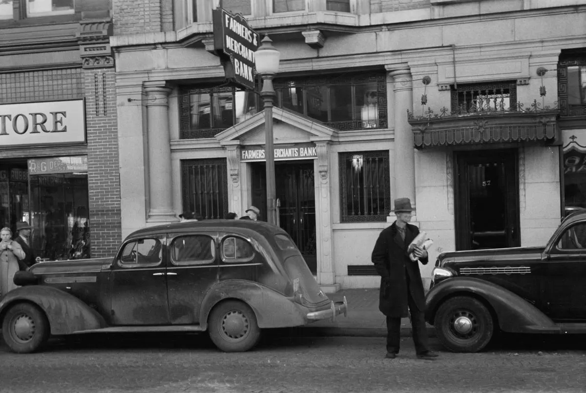 hagerstown maryland great depression photos