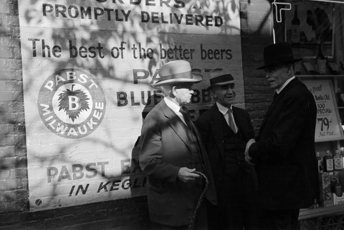hagerstown maryland great depression photos