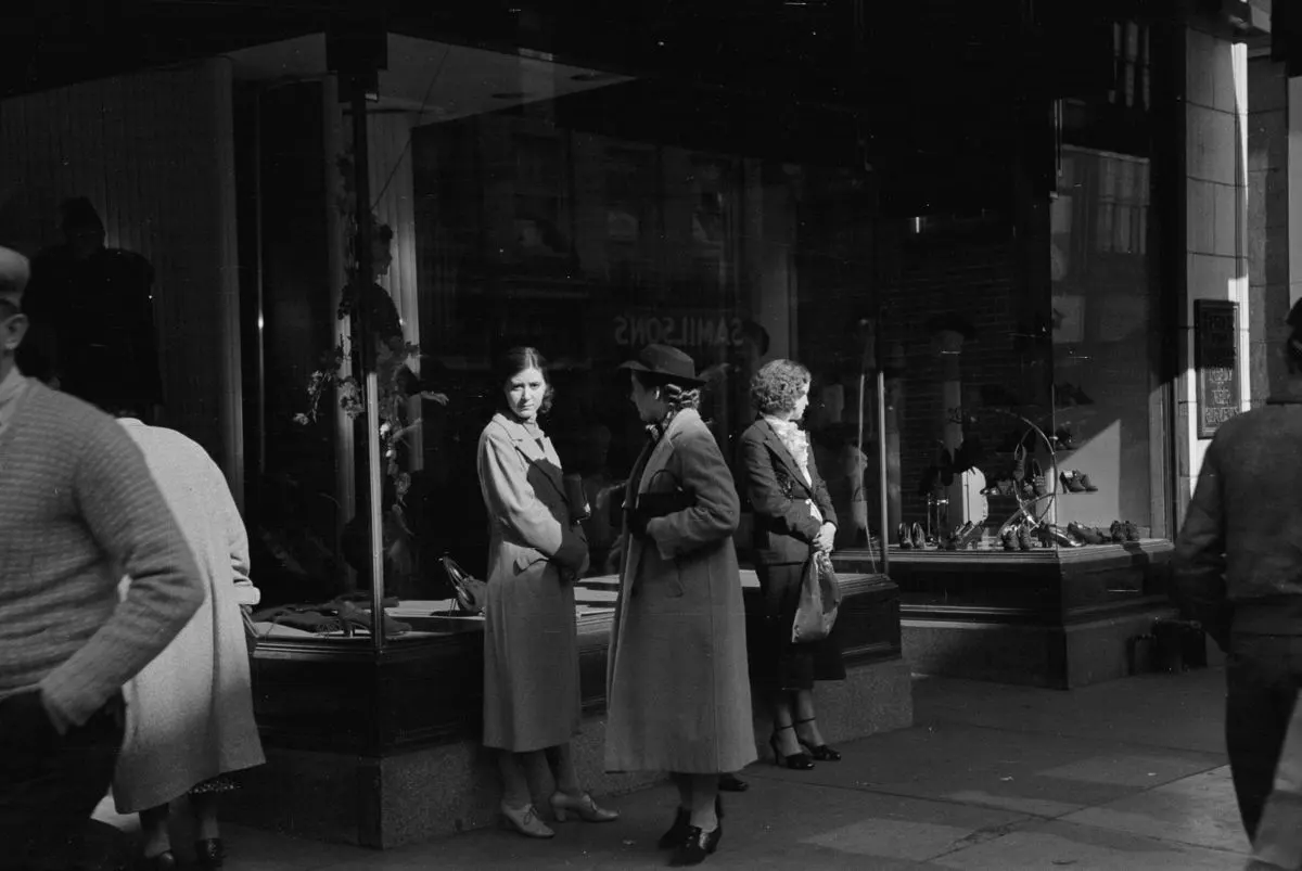 hagerstown maryland great depression photos