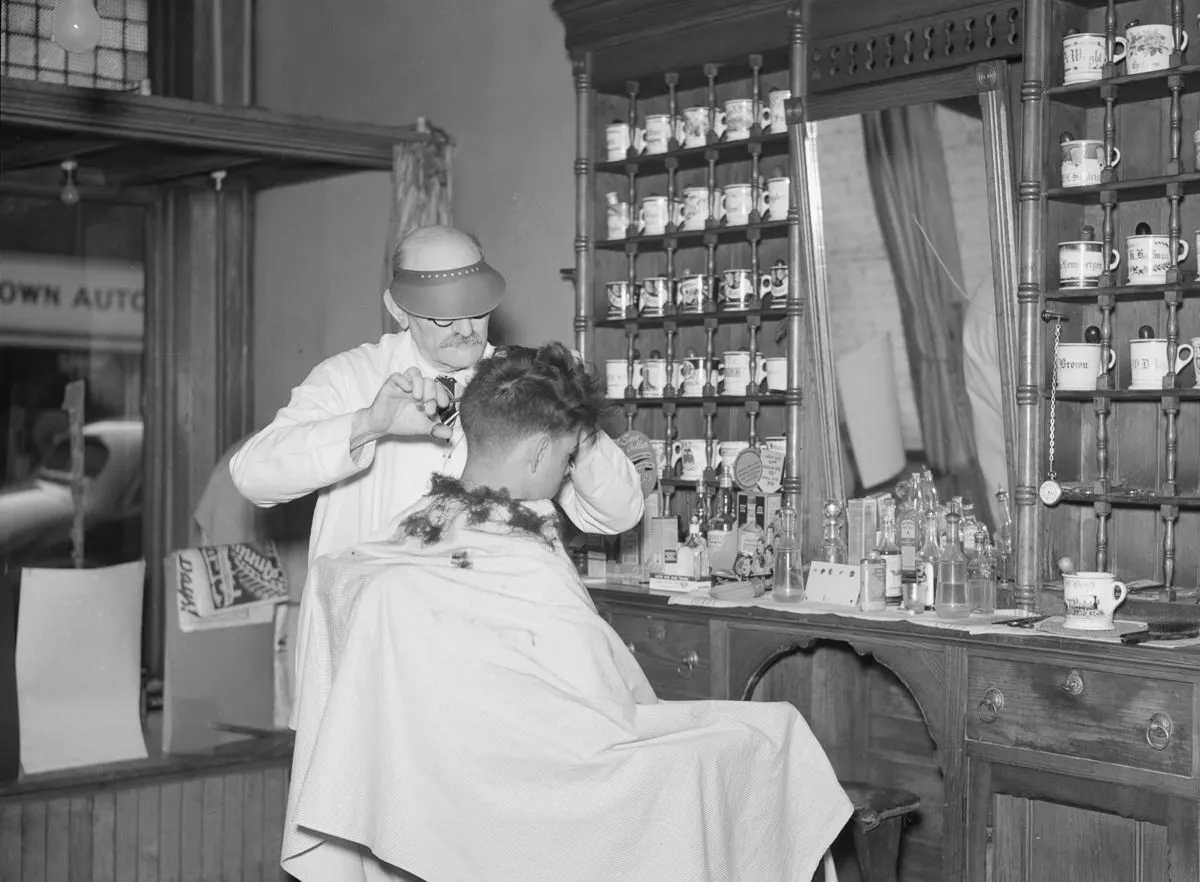 hagerstown maryland great depression photos
