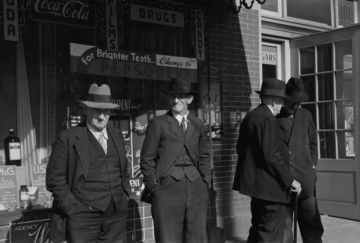 hagerstown maryland great depression photos