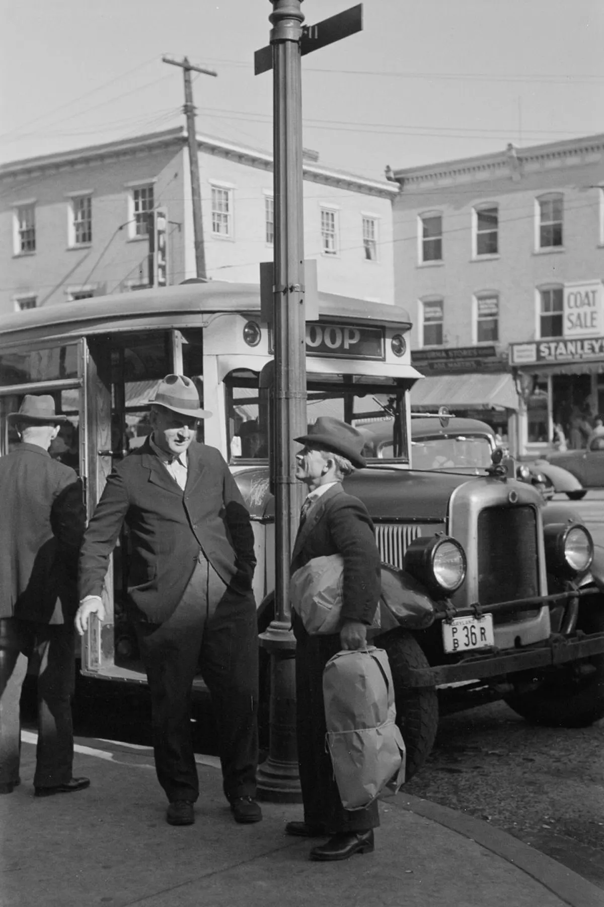 hagerstown maryland great depression photos