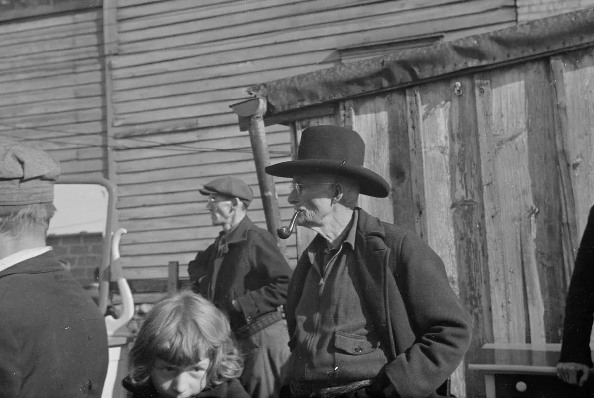 hagerstown maryland great depression photos