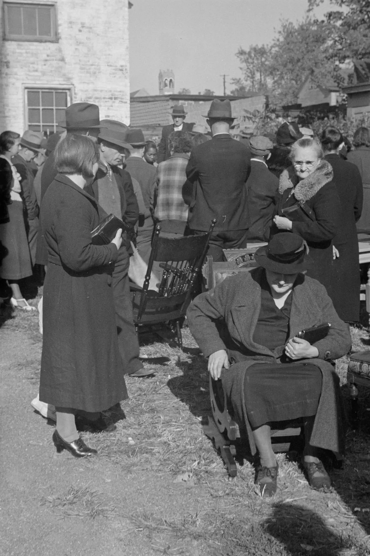 hagerstown maryland great depression photos