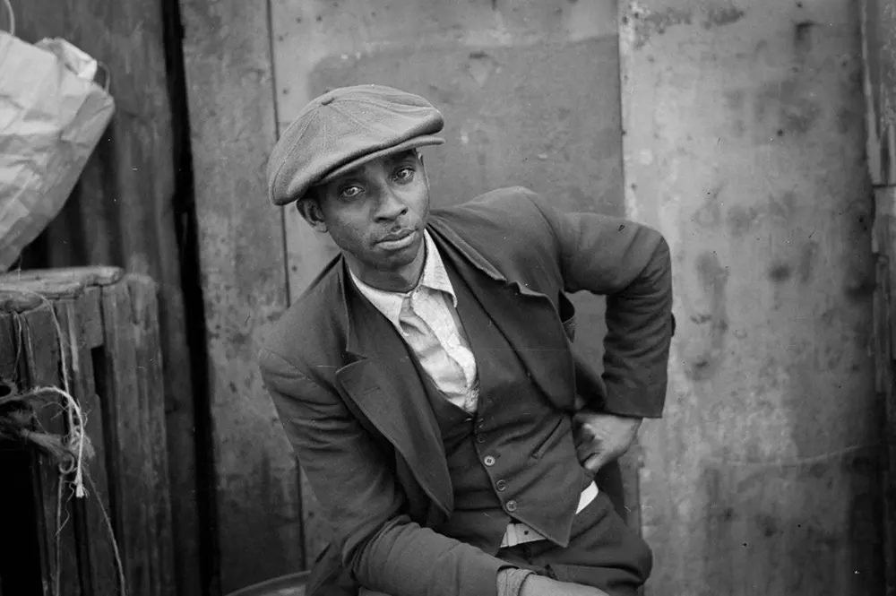 african america chicago south side vintage photos