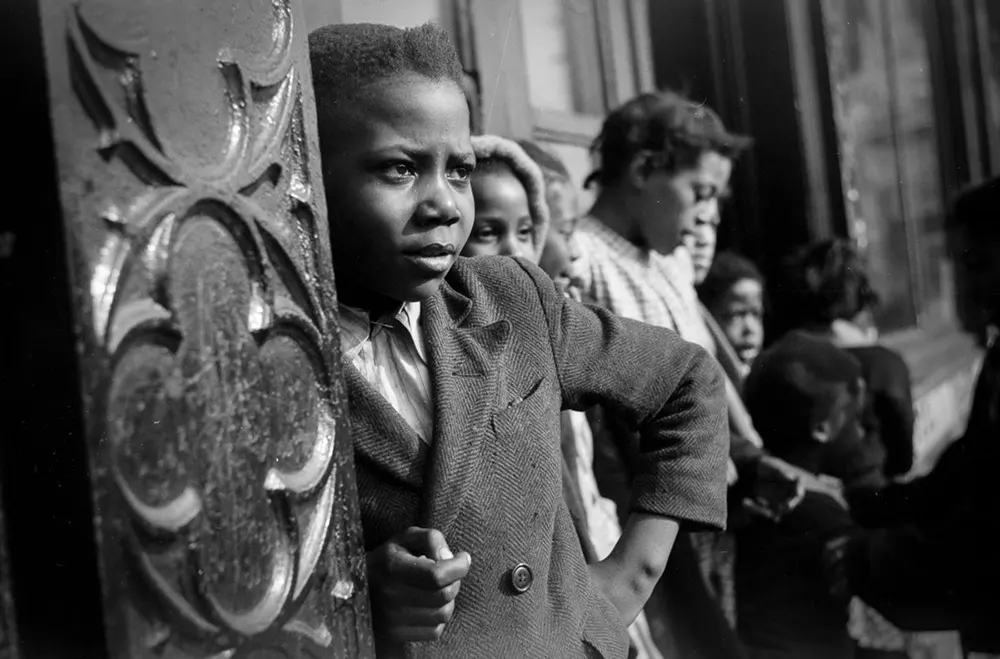 african america chicago south side vintage photos