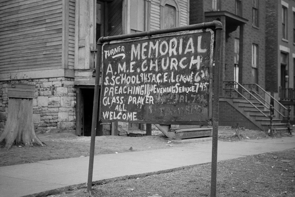 african america chicago south side vintage photos