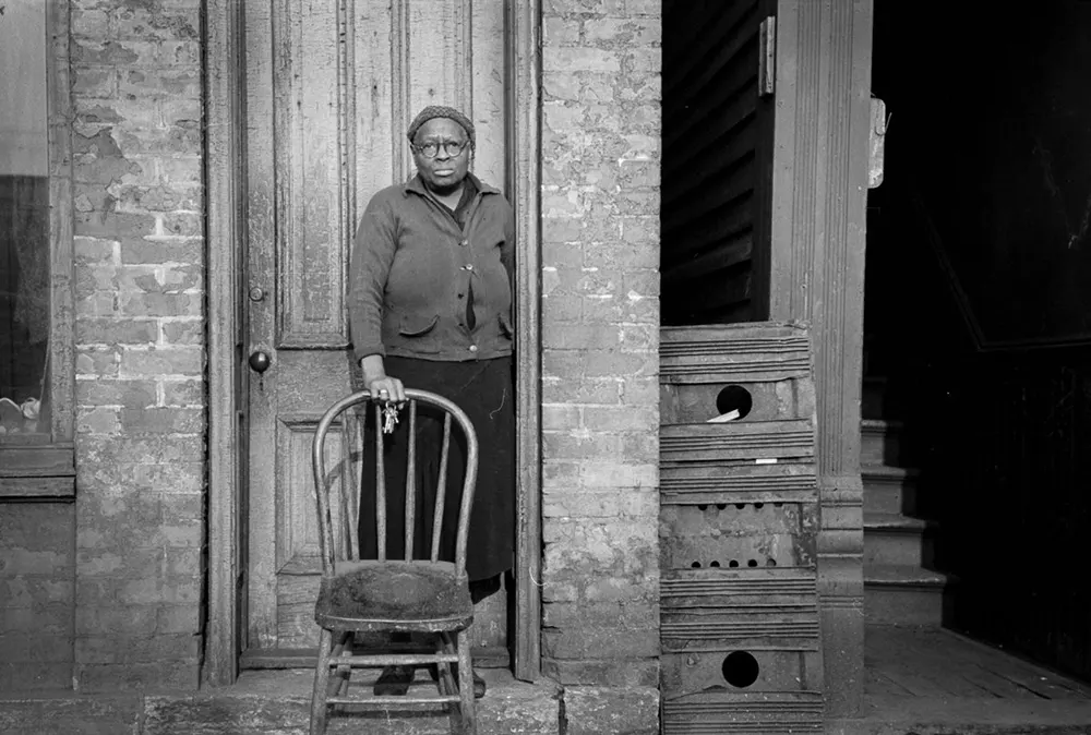 african america chicago south side vintage photos