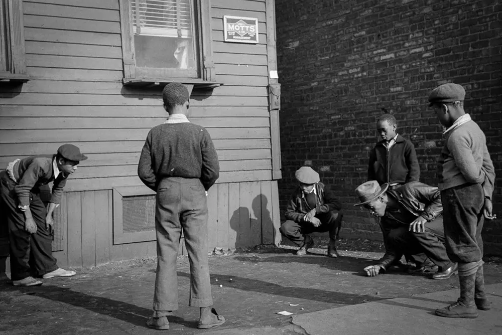 african america chicago south side vintage photos