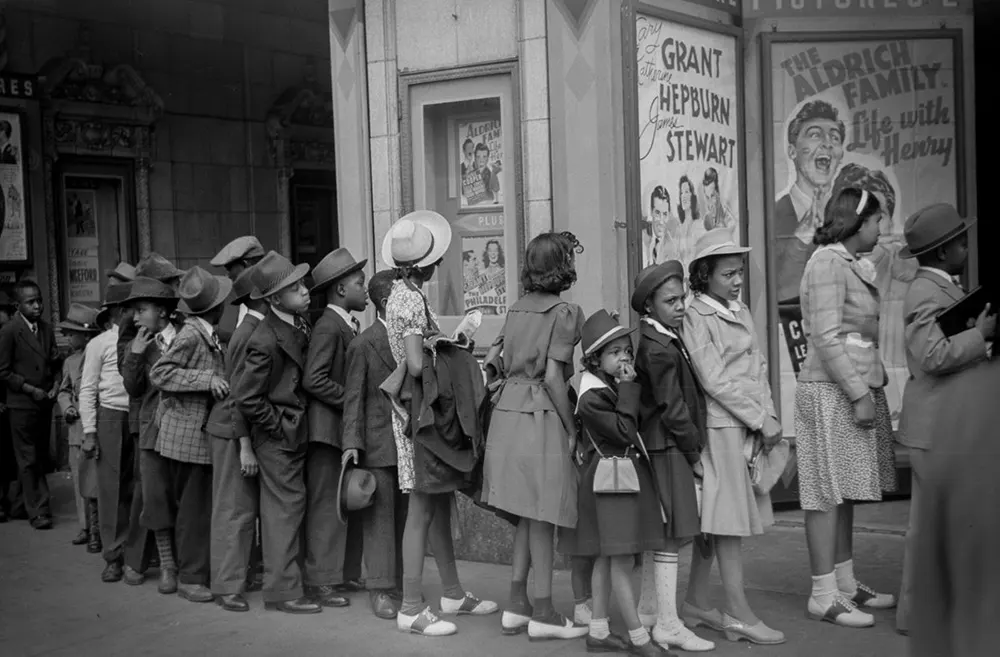 african america chicago south side vintage photos