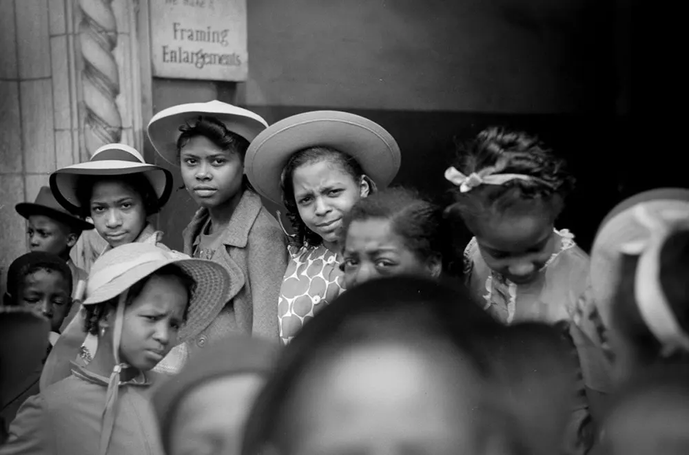 african america chicago south side vintage photos