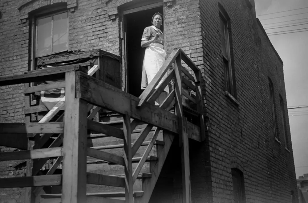 african america chicago south side vintage photos