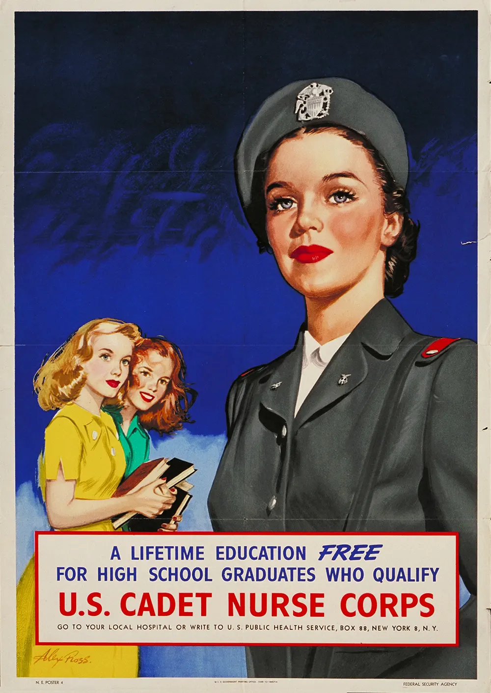 american propaganda posters world war two