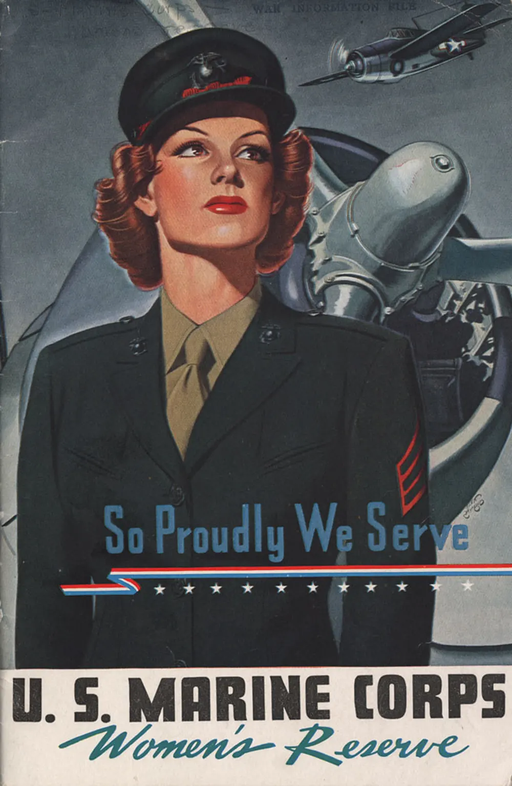 american propaganda posters world war two