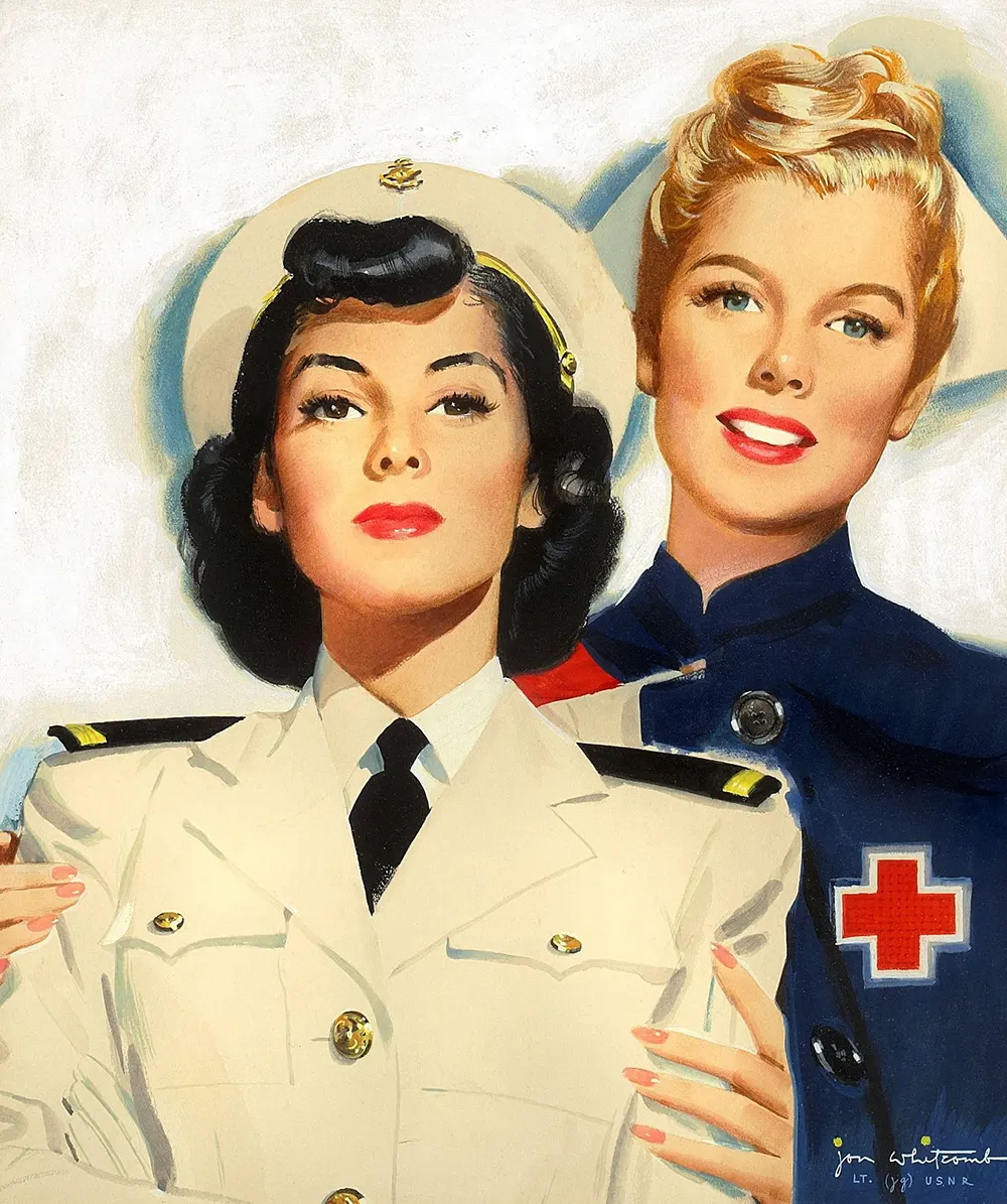 american propaganda posters world war two