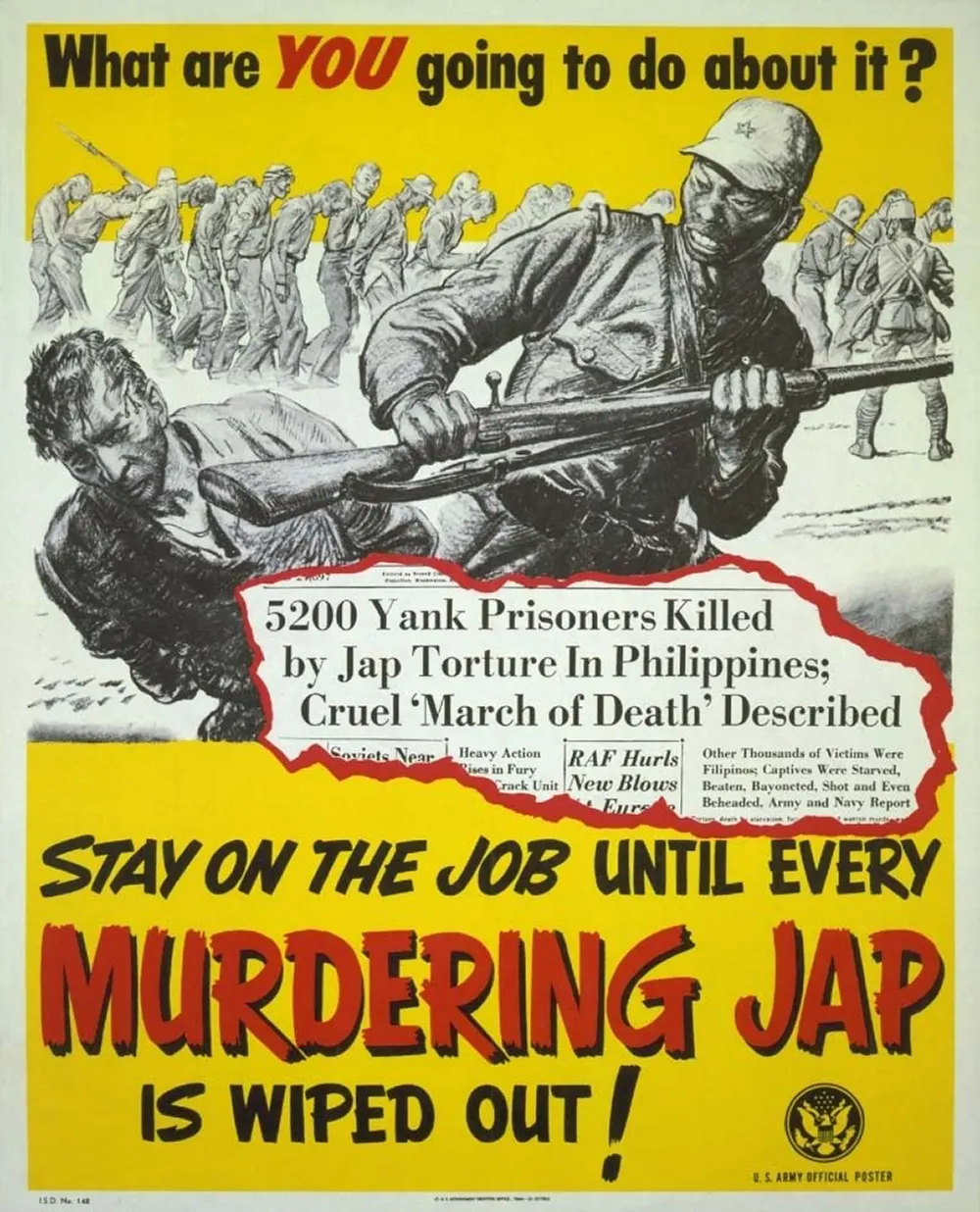 american propaganda posters world war two