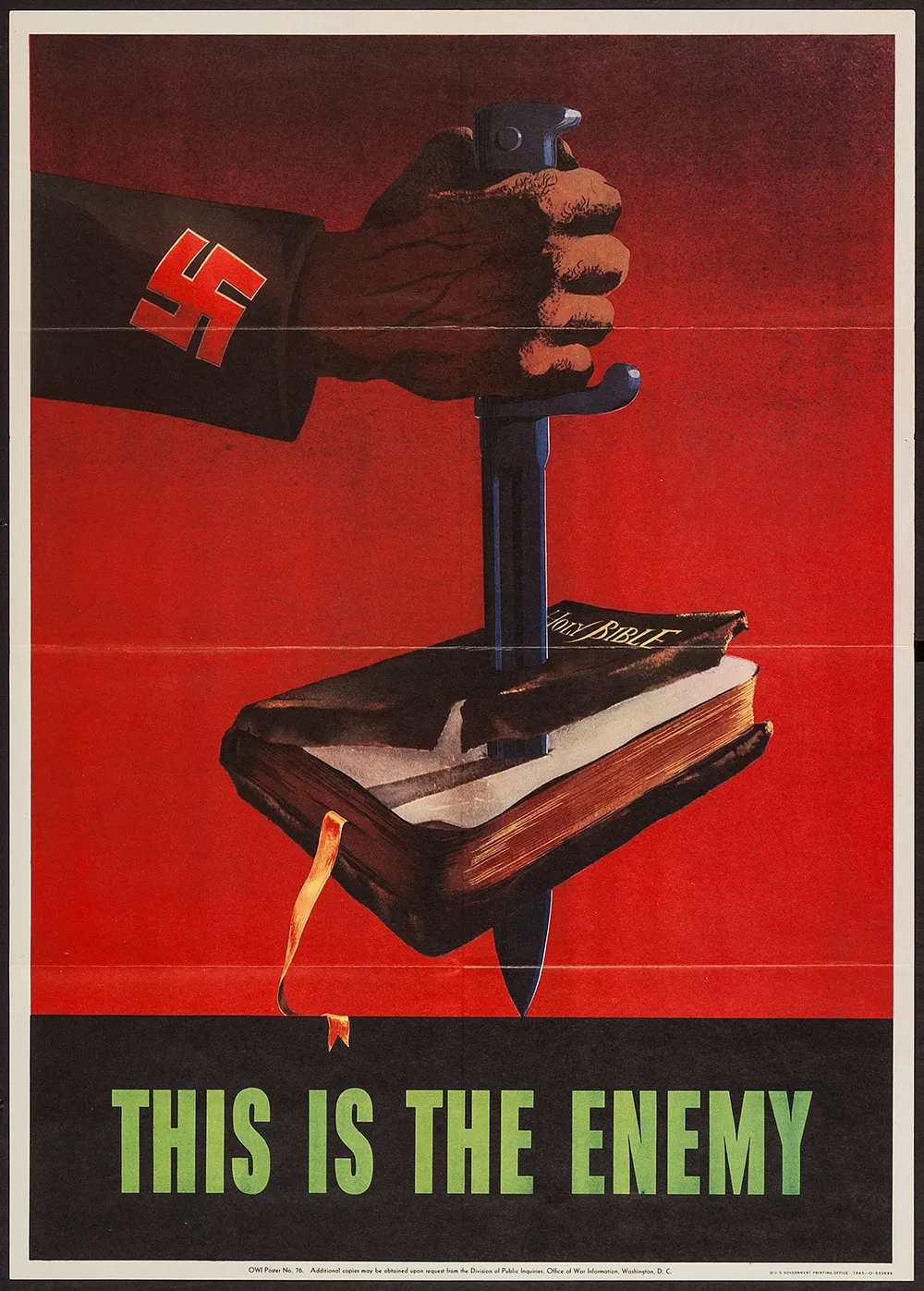 american propaganda posters world war two