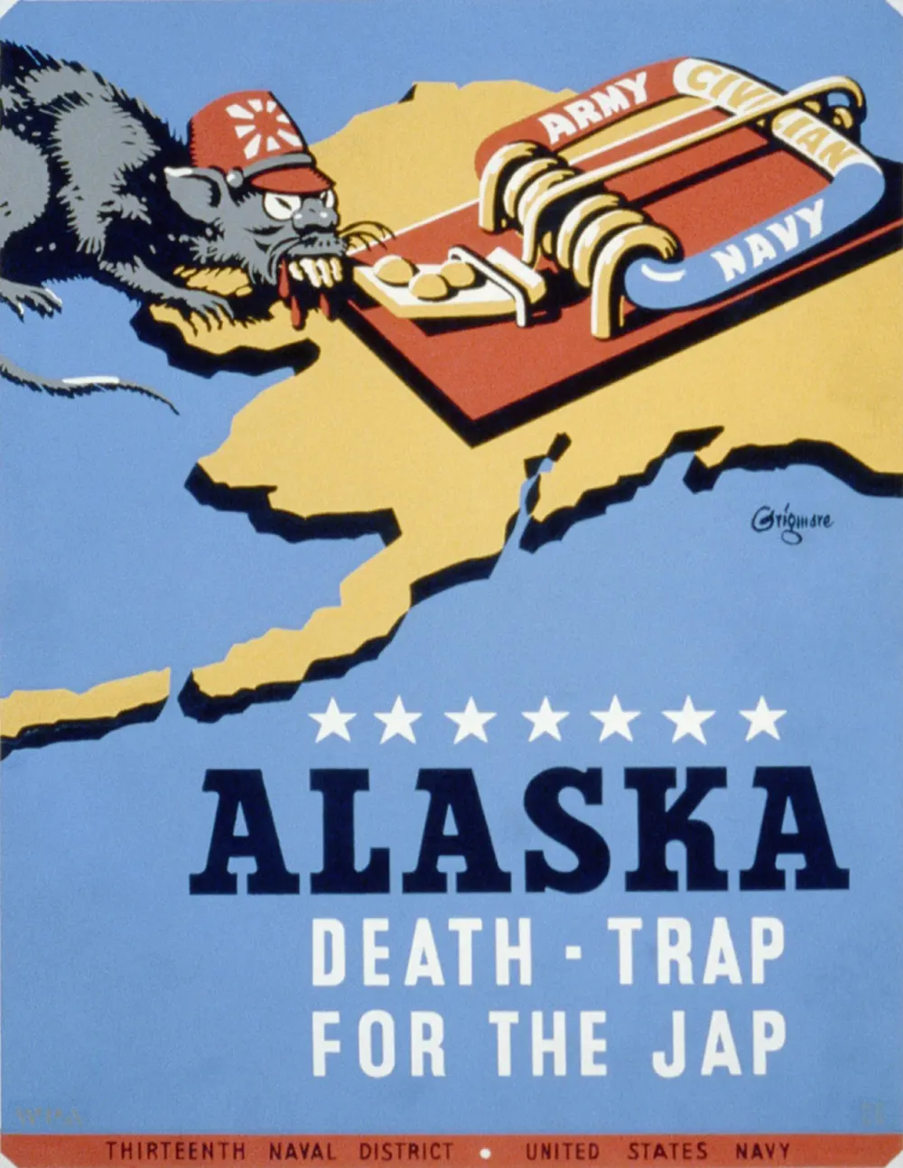 american propaganda posters world war two