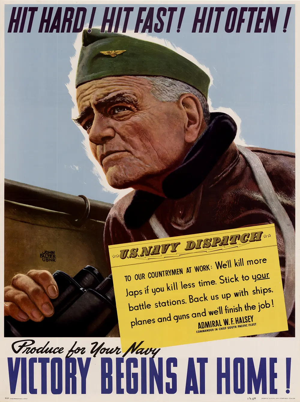 american propaganda posters world war two