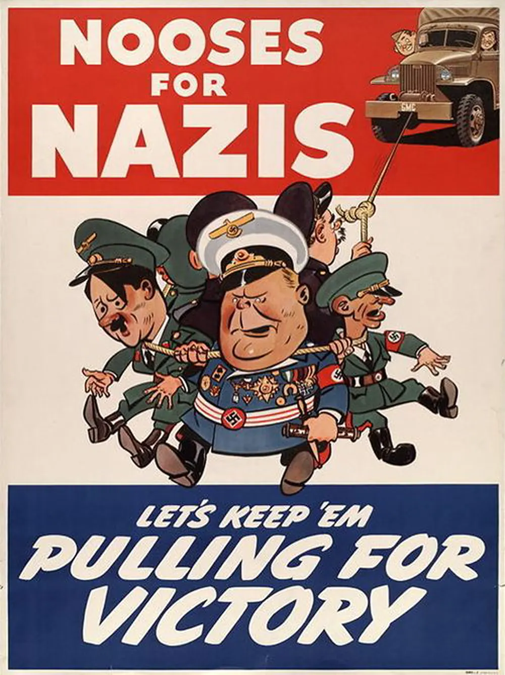 american propaganda posters world war two