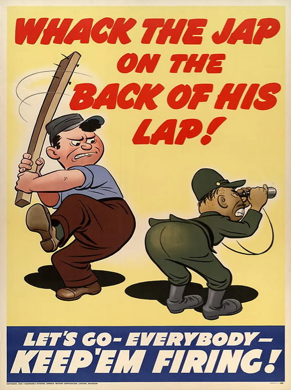 american propaganda posters world war two