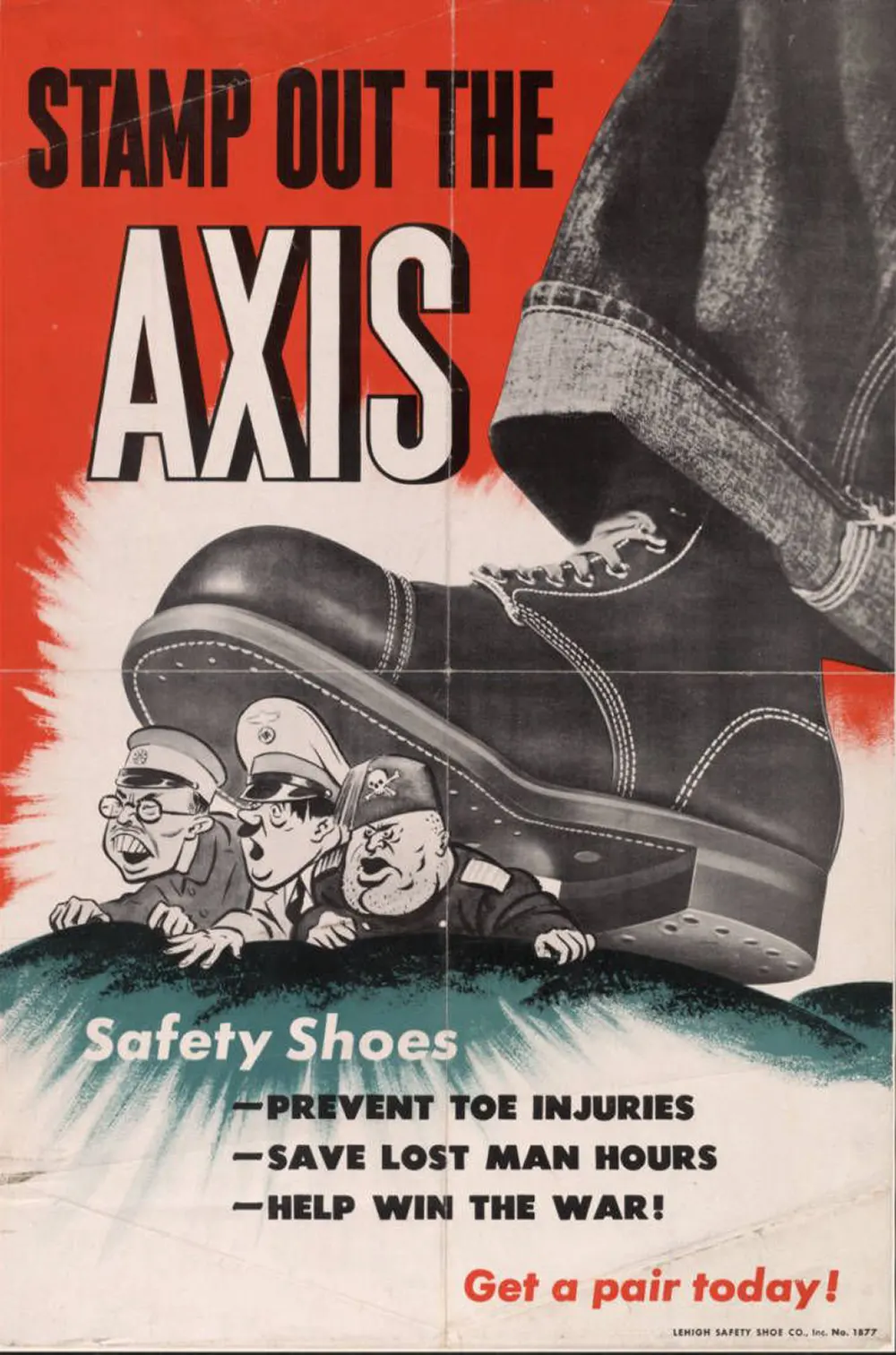 american propaganda posters world war two