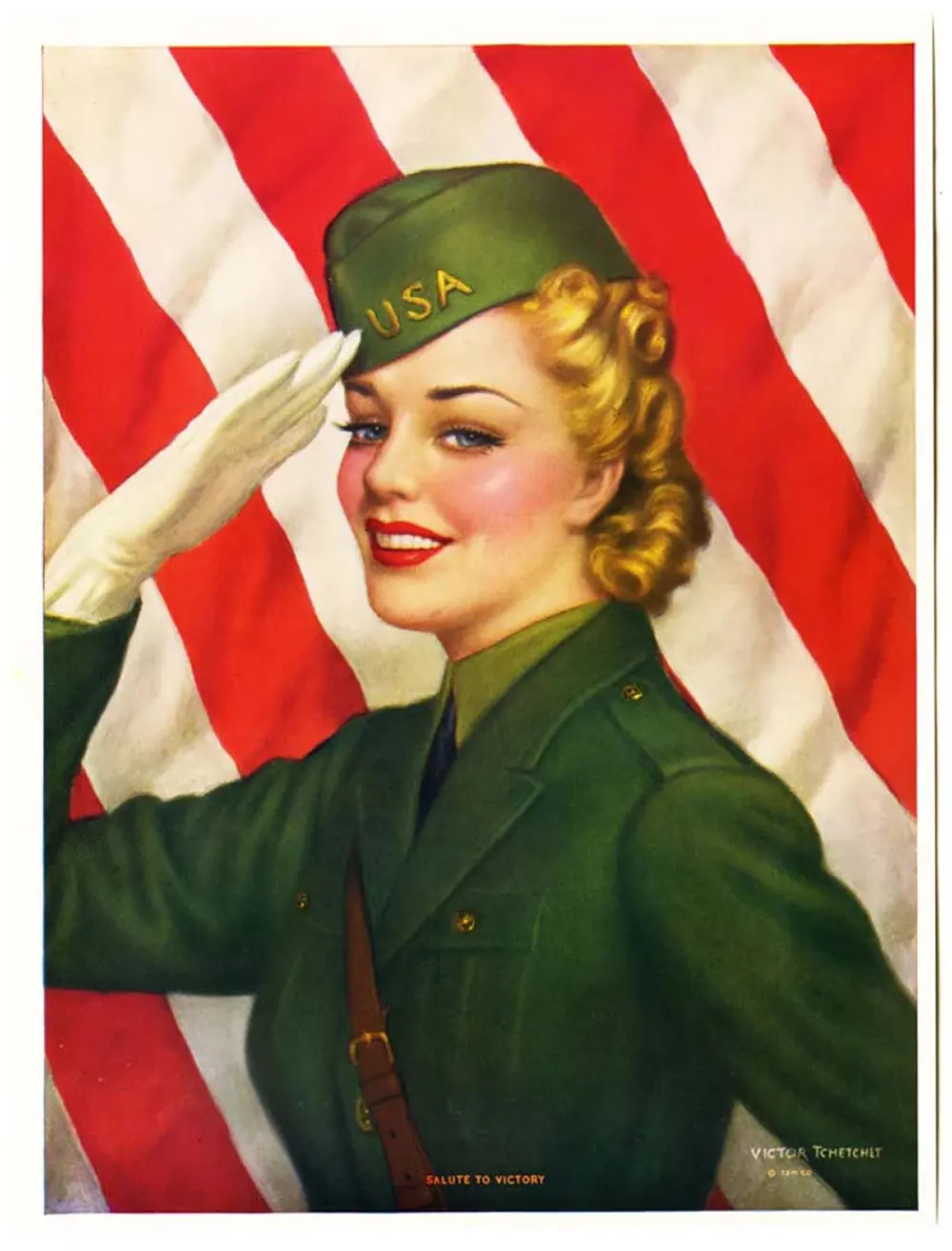 american propaganda posters world war two
