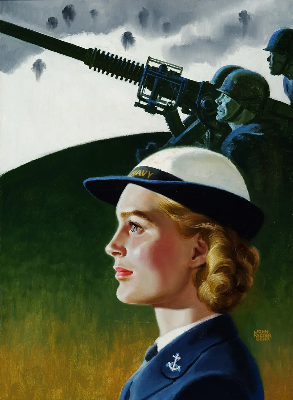 american propaganda posters world war two