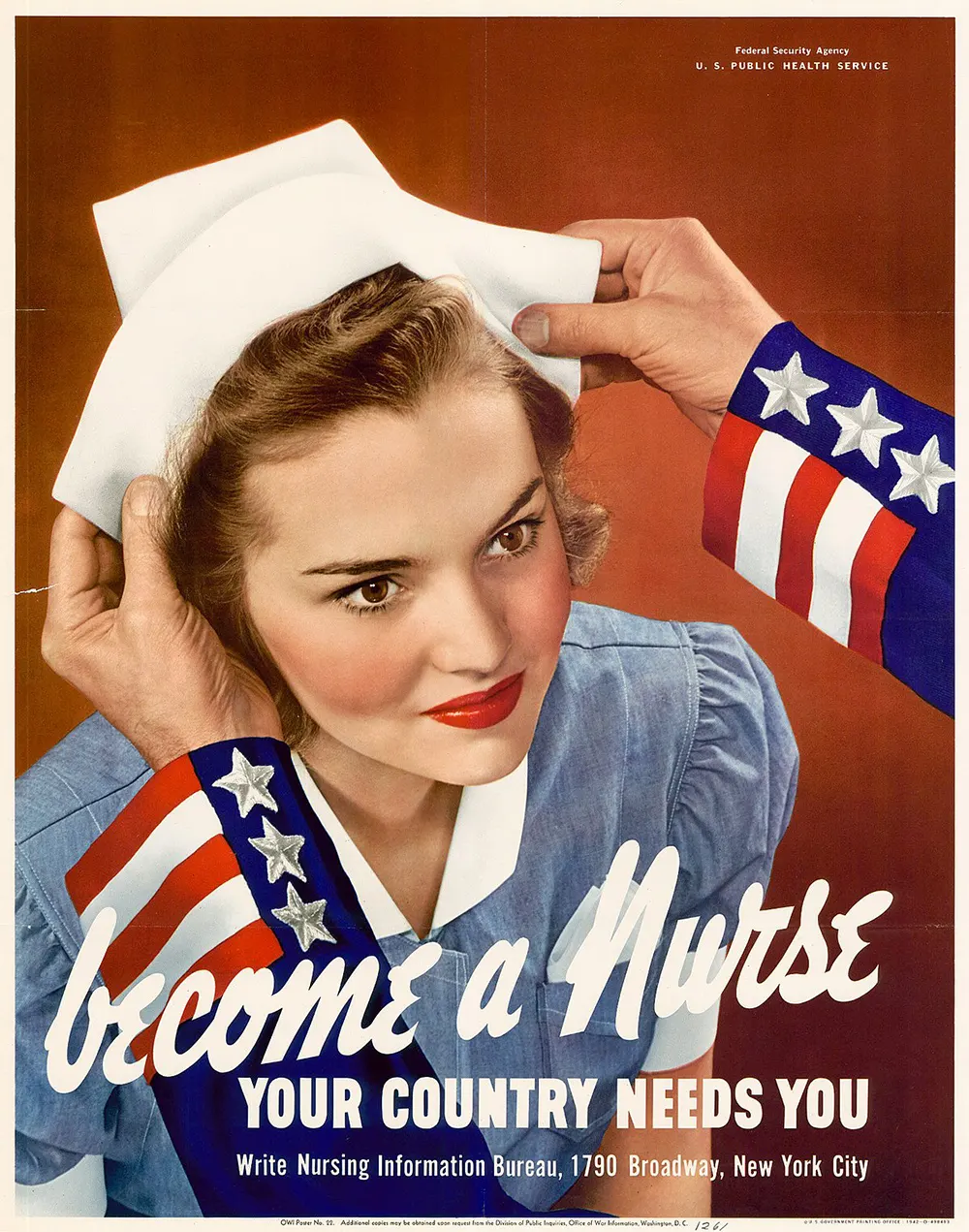 american propaganda posters world war two