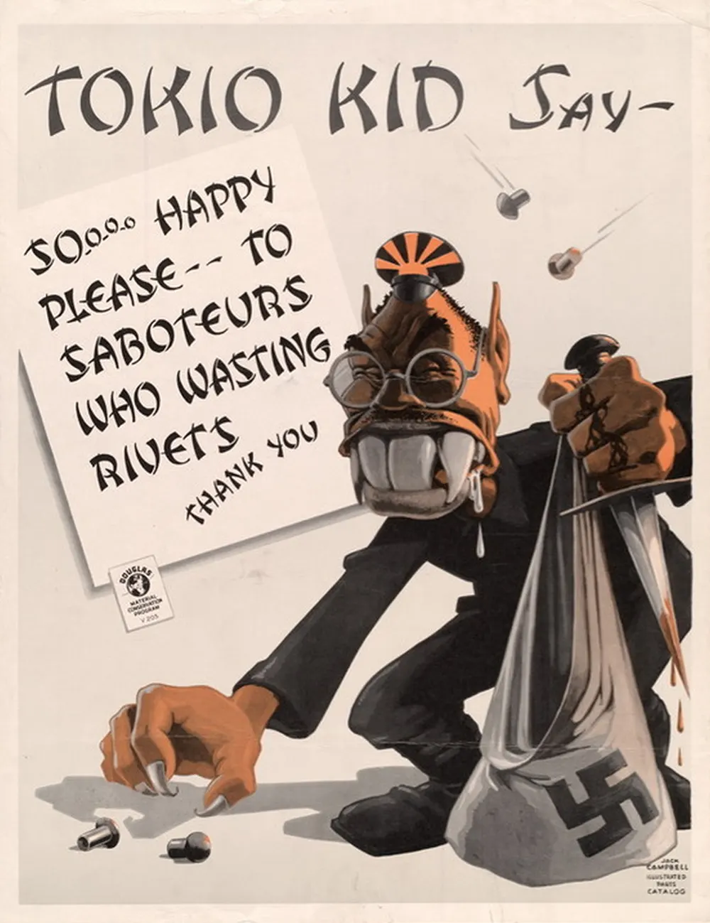 american propaganda posters world war two