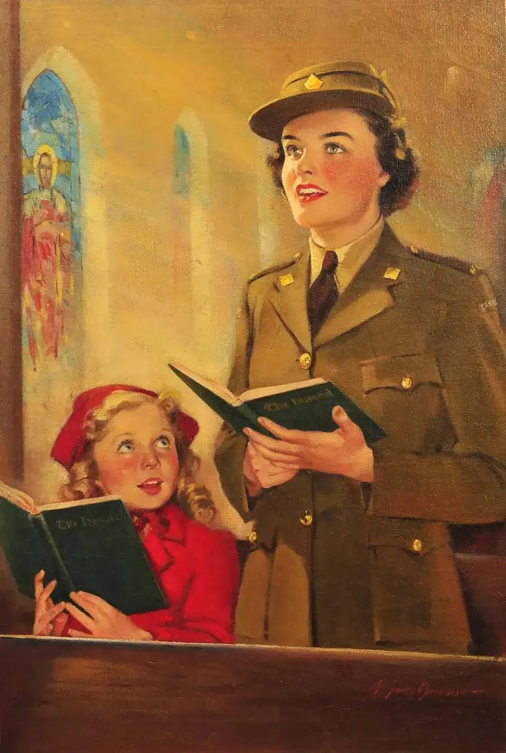 american propaganda posters world war two
