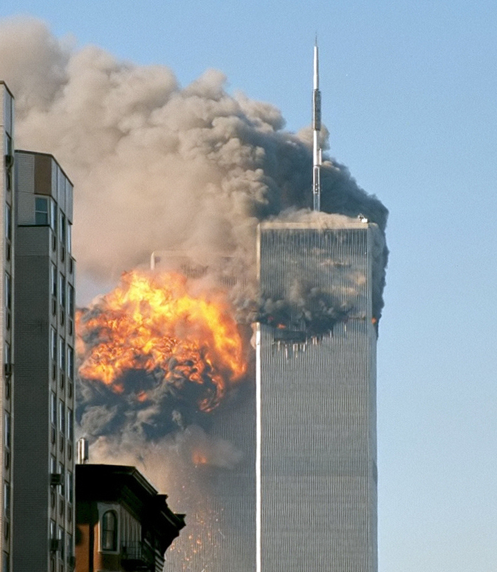 September 11 attacks photographs