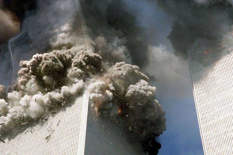 September 11 attacks photographs