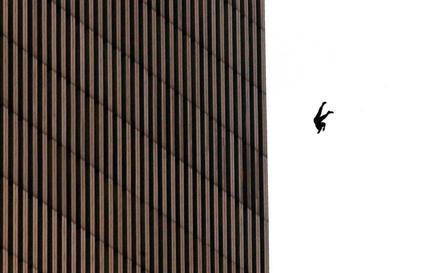 September 11 attacks photographs