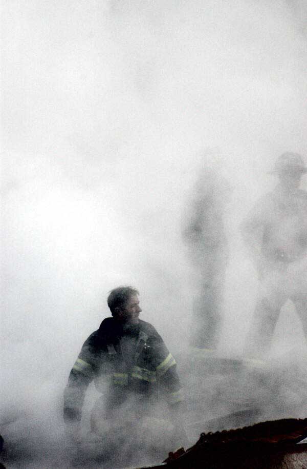 September 11 attacks photographs