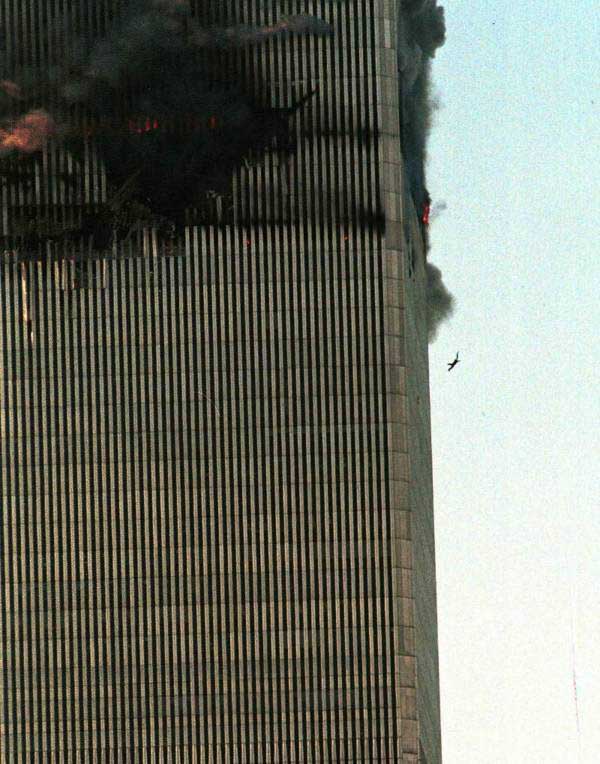 September 11 attacks photographs