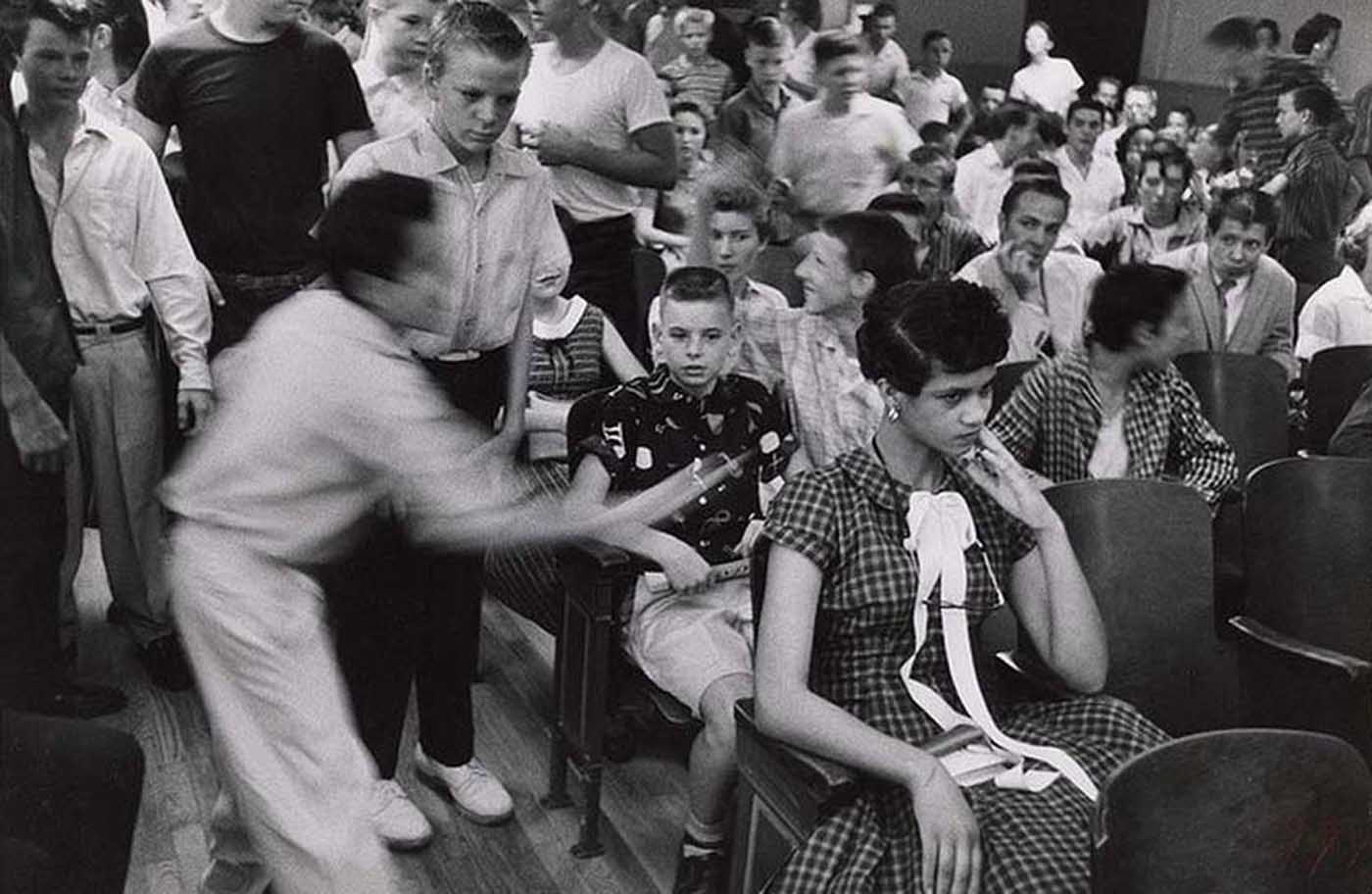 dorothy counts iconic photograph
