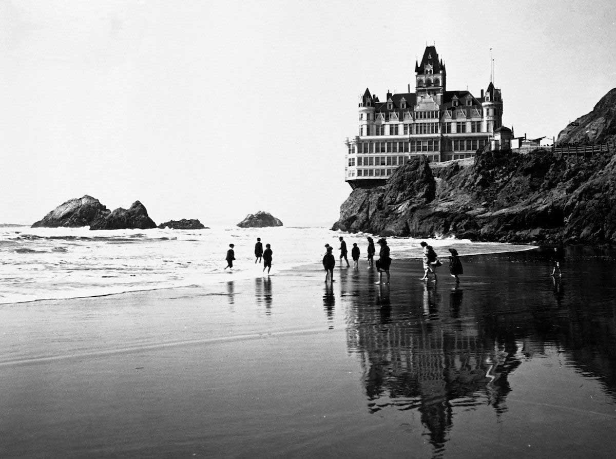 cliff house san francisco historical photos