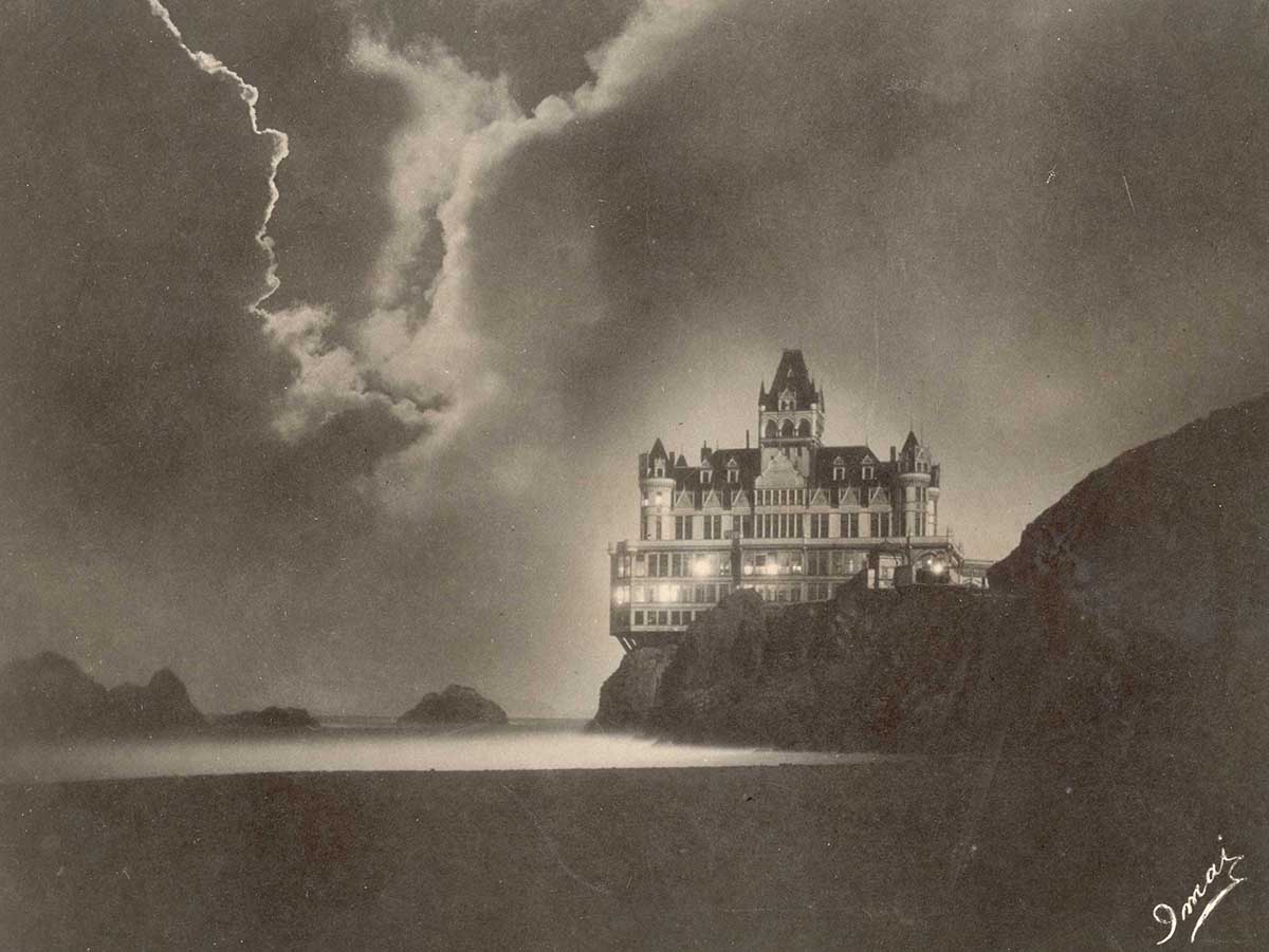 cliff house san francisco historical photos