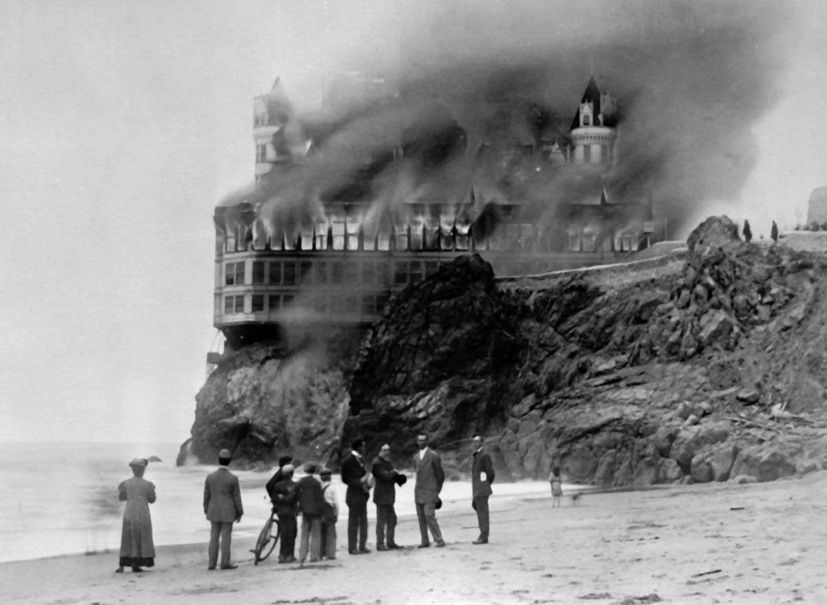 cliff house san francisco historical photos