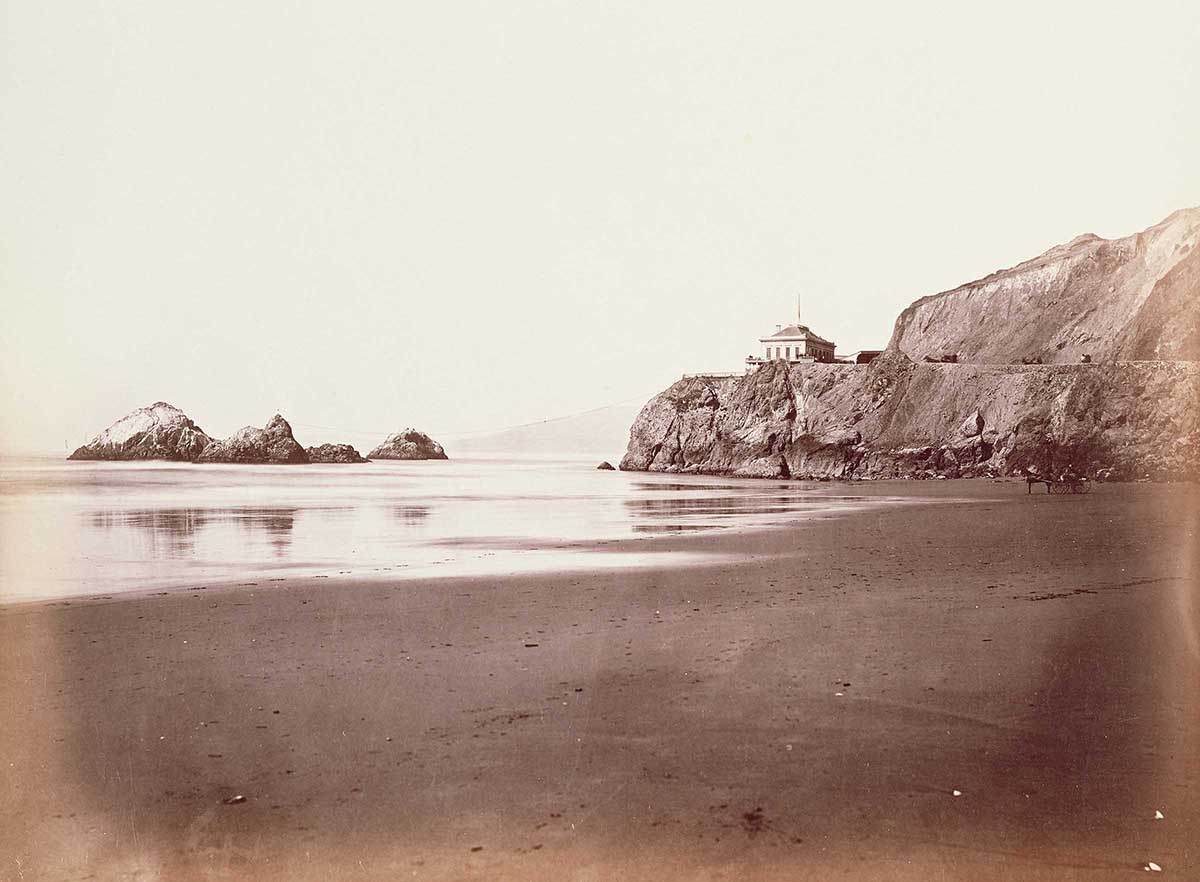 cliff house san francisco historical photos