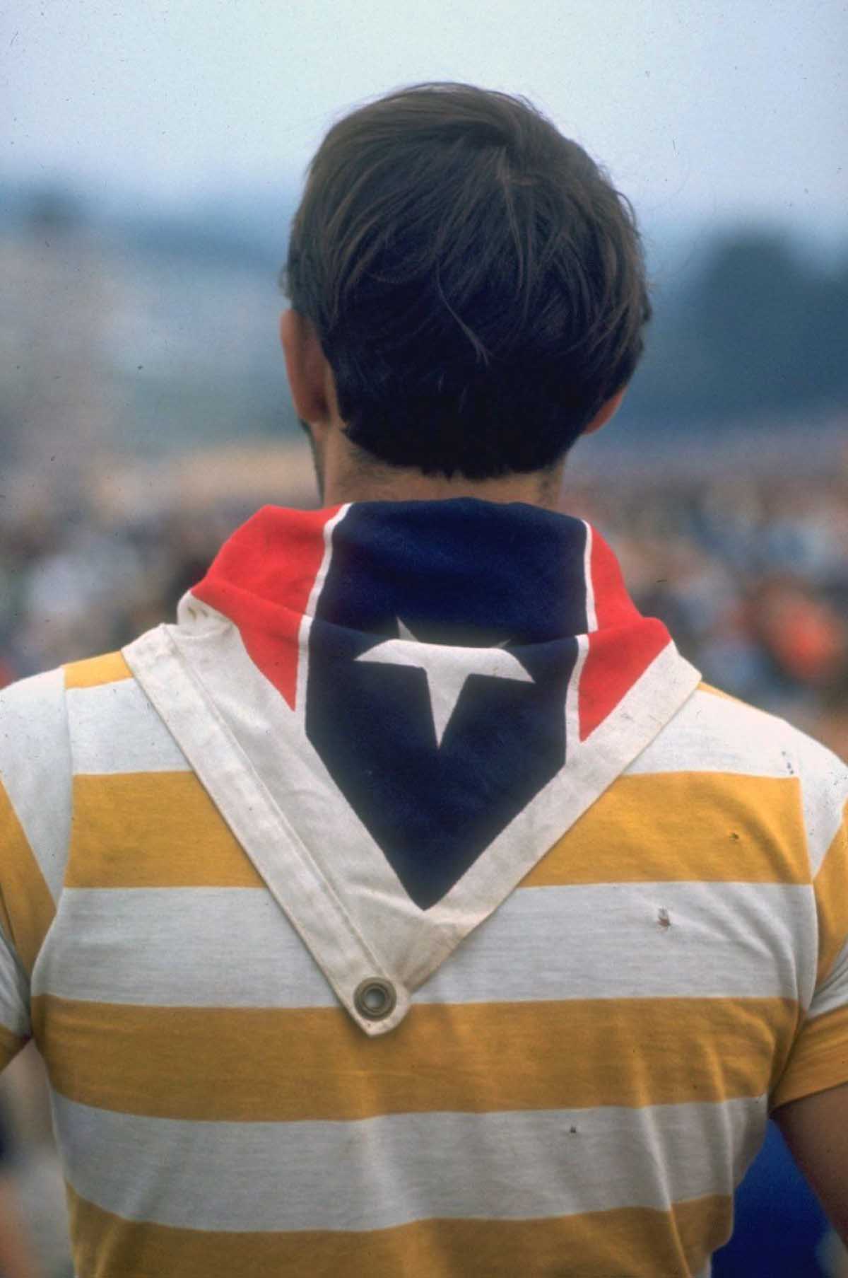 woodstock fashion pictures 1969