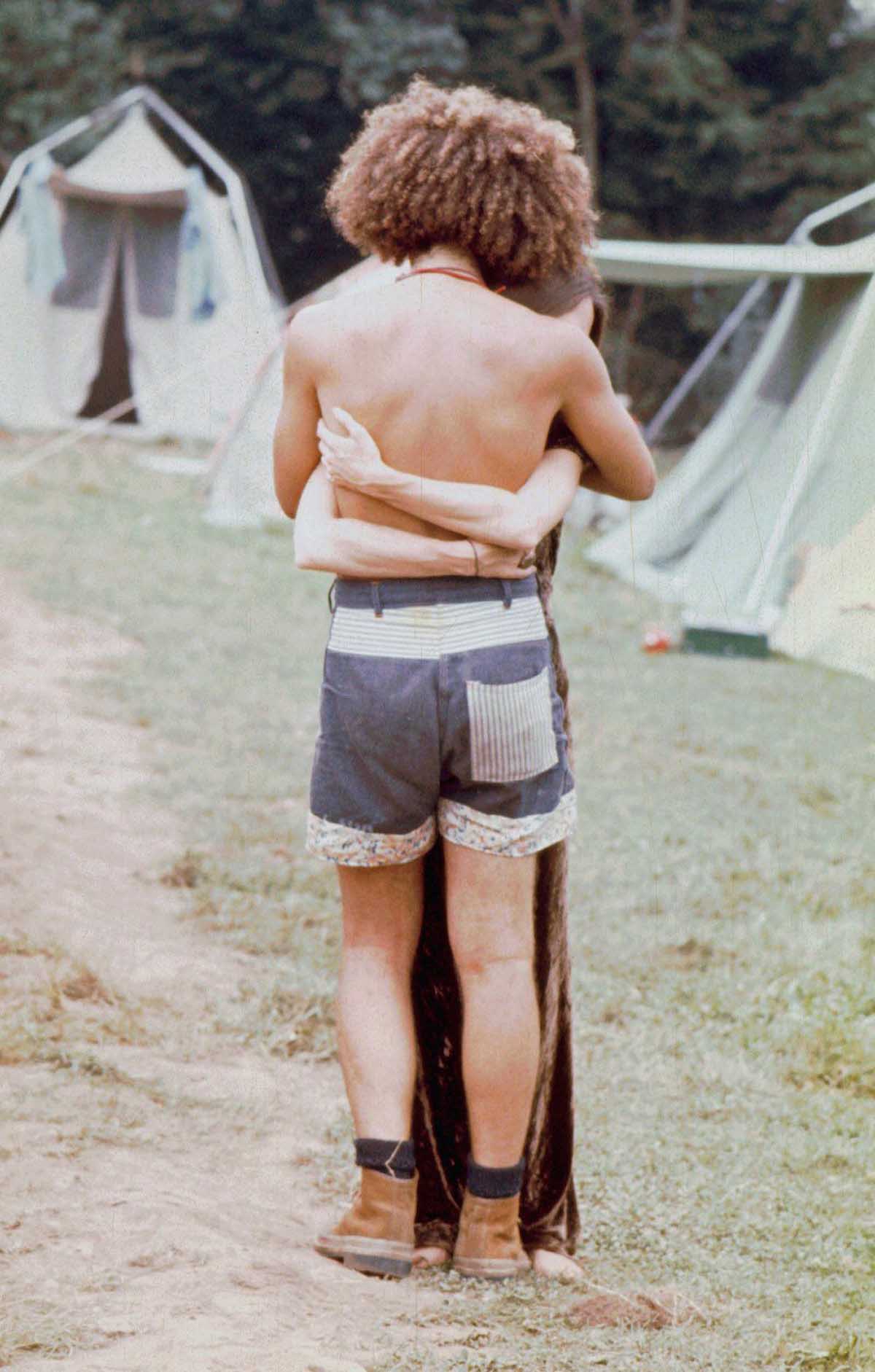 woodstock fashion pictures 1969