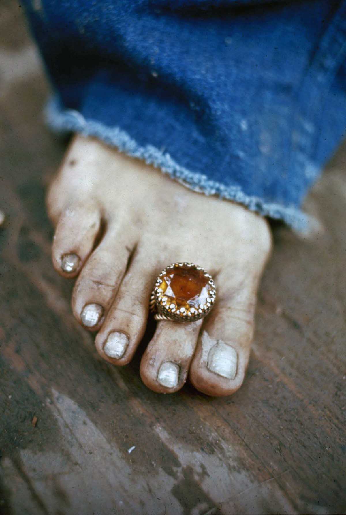 woodstock fashion pictures 1969
