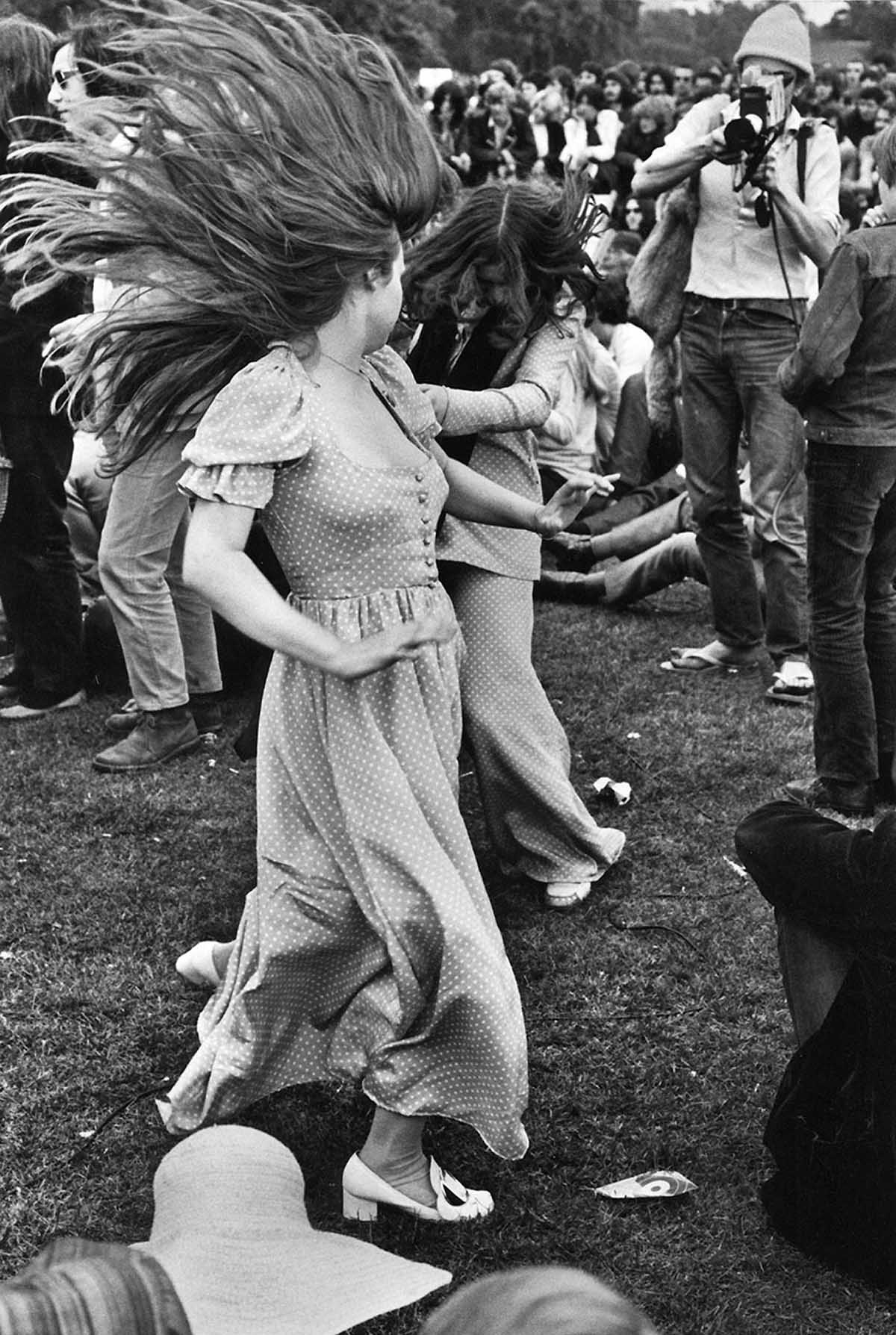 woodstock fashion pictures 1969