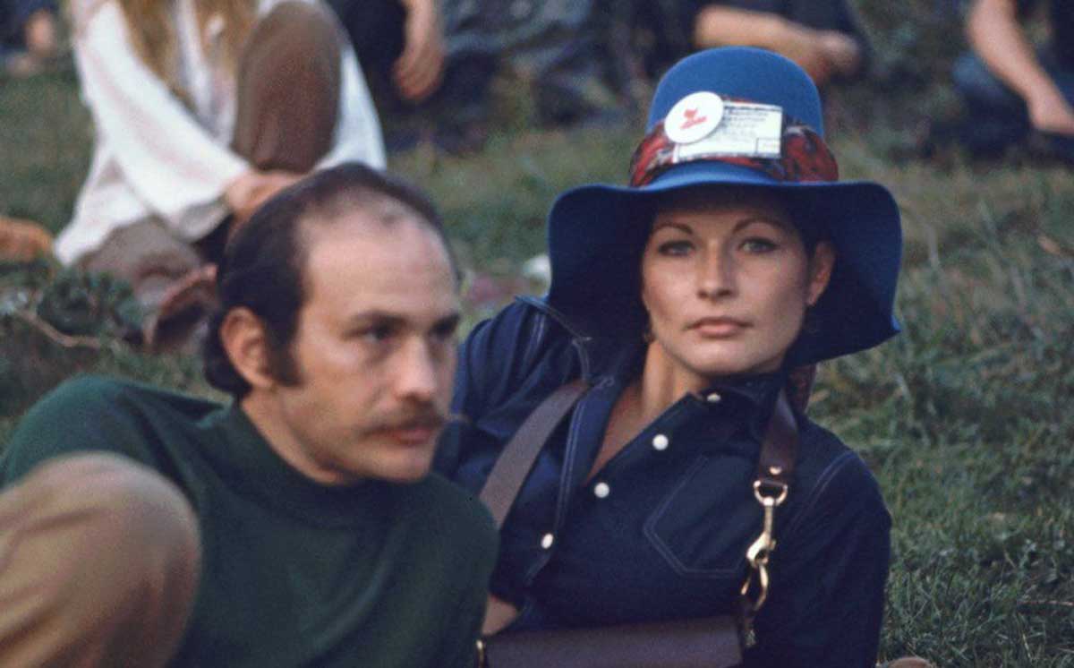 woodstock fashion pictures 1969