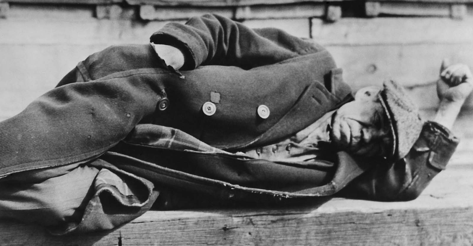great depression pictures